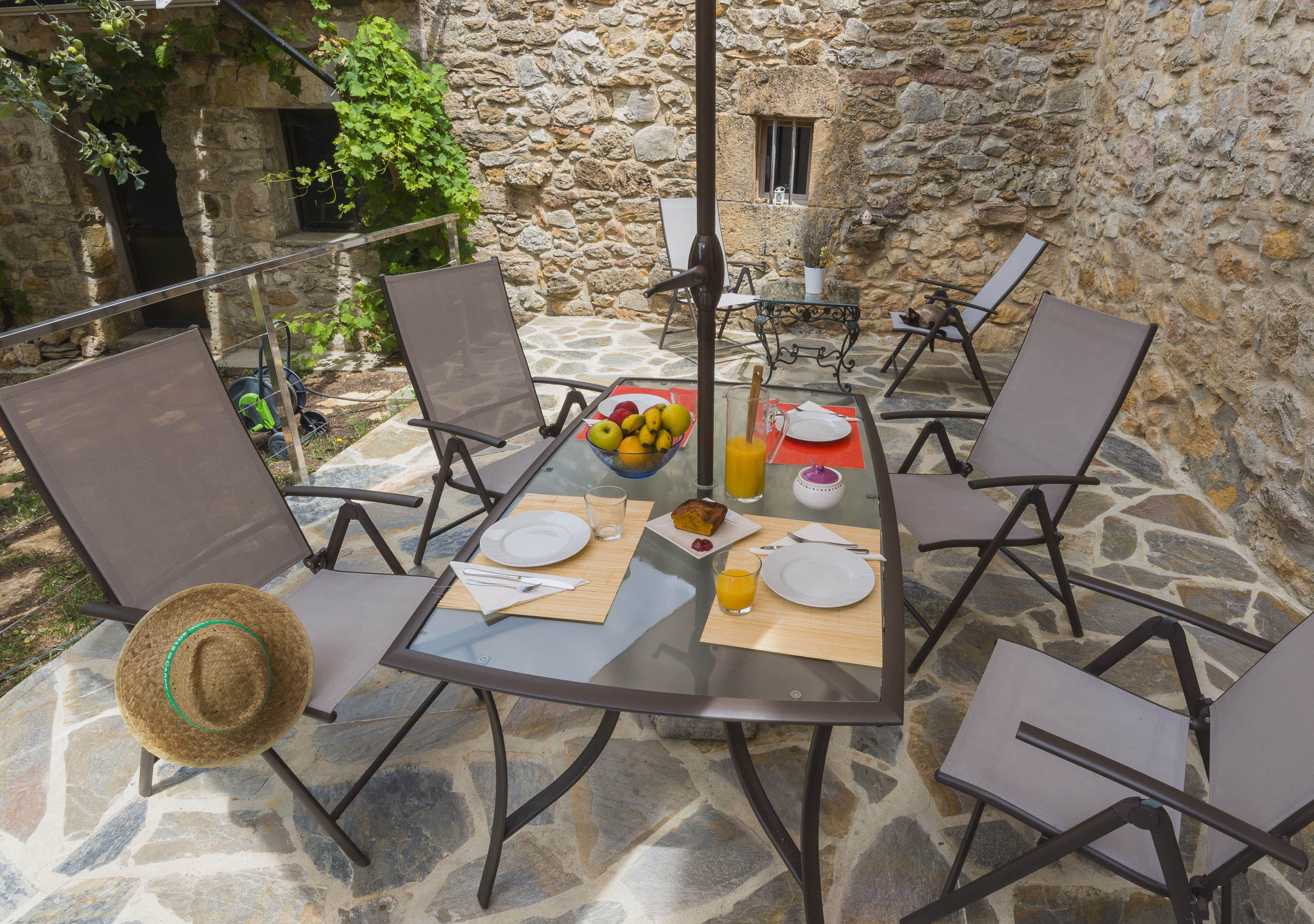 Jardín de la Nogala