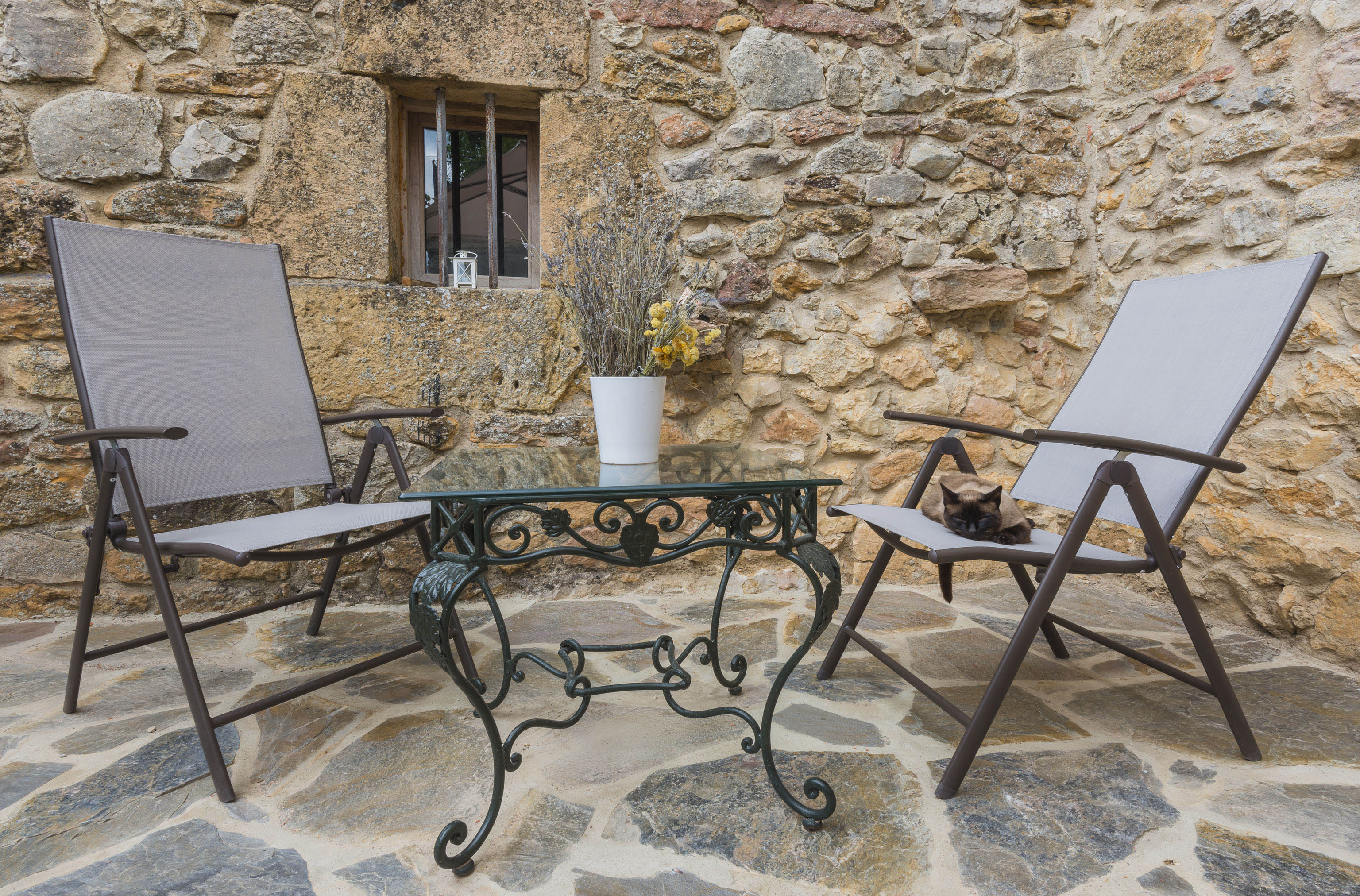 Jardín de la Nogala